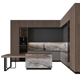 Kitchen in modern style 4